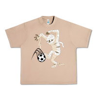 Burro funny halloween soccer ball Urban Heavy Tee - DesignPulse