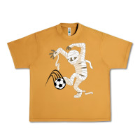 Peanut Butter funny halloween soccer ball Urban Heavy Tee - DesignPulse