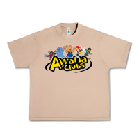 Burro awa na awa ni clubs Urban Heavy Tee - DesignPulse