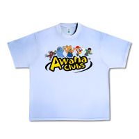 Grape Ice awa na awa ni clubs Urban Heavy Tee - DesignPulse