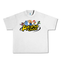 Lunar Rock awa na awa ni clubs Urban Heavy Tee - DesignPulse