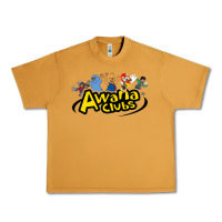 Peanut Butter awa na awa ni clubs Urban Heavy Tee - DesignPulse