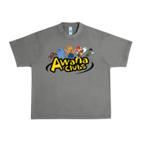Tornado awa na awa ni clubs Urban Heavy Tee - DesignPulse