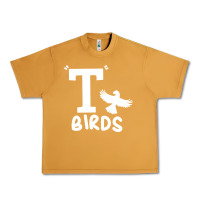 Peanut Butter t birds greaser thunderbirds 1970s t birds pullover hoodie Urban Heavy Tee - DesignPulse