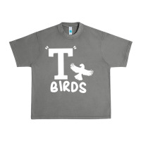 Tornado t birds greaser thunderbirds 1970s t birds pullover hoodie Urban Heavy Tee - DesignPulse