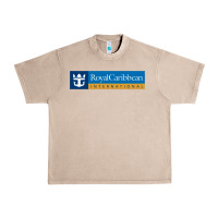 French Oak Royal Caribbean International Urban Heavy Tee - DesignPulse