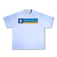 Grape Ice Royal Caribbean International Urban Heavy Tee - DesignPulse