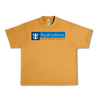 Peanut Butter Royal Caribbean International Urban Heavy Tee - DesignPulse