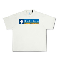 Pistachio Royal Caribbean International Urban Heavy Tee - DesignPulse
