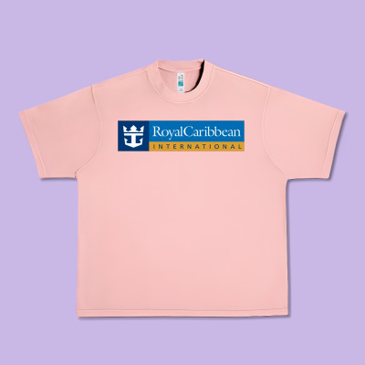 Royal Caribbean International Urban Heavy Tee Designed By Designpulse
