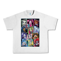 Lunar Rock monster high character Urban Heavy Tee - DesignPulse