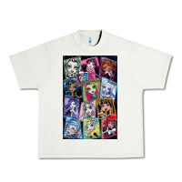 Pistachio monster high character Urban Heavy Tee - DesignPulse