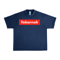 Navy tabarnak quebec french canadian canada profanity sacre cuss premium t Urban Heavy Tee - DesignPulse