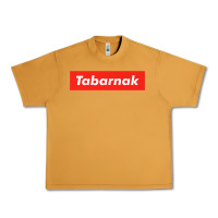 Peanut Butter tabarnak quebec french canadian canada profanity sacre cuss premium t Urban Heavy Tee - DesignPulse