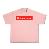 Salmon tabarnak quebec french canadian canada profanity sacre cuss premium t Urban Heavy Tee - DesignPulse