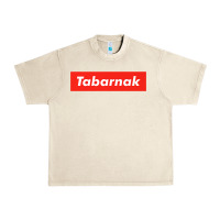 Sandshell tabarnak quebec french canadian canada profanity sacre cuss premium t Urban Heavy Tee - DesignPulse