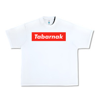 White tabarnak quebec french canadian canada profanity sacre cuss premium t Urban Heavy Tee - DesignPulse