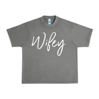 Tornado wifey sweat(b) Urban Heavy Tee - DesignPulse