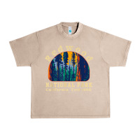 French Oak redwood national park california retro vintage cam Urban Heavy Tee - DesignPulse