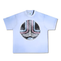 Grape Ice Starfighter (The Last Starfighter) Urban Heavy Tee - DesignPulse
