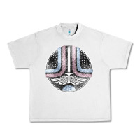 Lunar Rock Starfighter (The Last Starfighter) Urban Heavy Tee - DesignPulse
