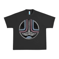 Pigment Black Starfighter (The Last Starfighter) Urban Heavy Tee - DesignPulse