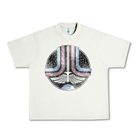 Pistachio Starfighter (The Last Starfighter) Urban Heavy Tee - DesignPulse