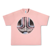 Salmon Starfighter (The Last Starfighter) Urban Heavy Tee - DesignPulse