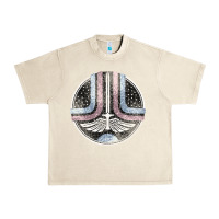 Sandshell Starfighter (The Last Starfighter) Urban Heavy Tee - DesignPulse