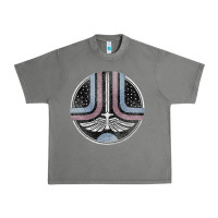 Tornado Starfighter (The Last Starfighter) Urban Heavy Tee - DesignPulse
