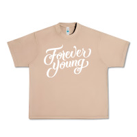 Burro forever young Urban Heavy Tee - DesignPulse