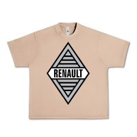 Burro renault old Urban Heavy Tee - DesignPulse