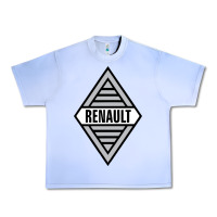Grape Ice renault old Urban Heavy Tee - DesignPulse