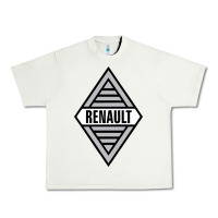 Pistachio renault old Urban Heavy Tee - DesignPulse