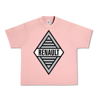 Salmon renault old Urban Heavy Tee - DesignPulse