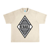 Sandshell renault old Urban Heavy Tee - DesignPulse