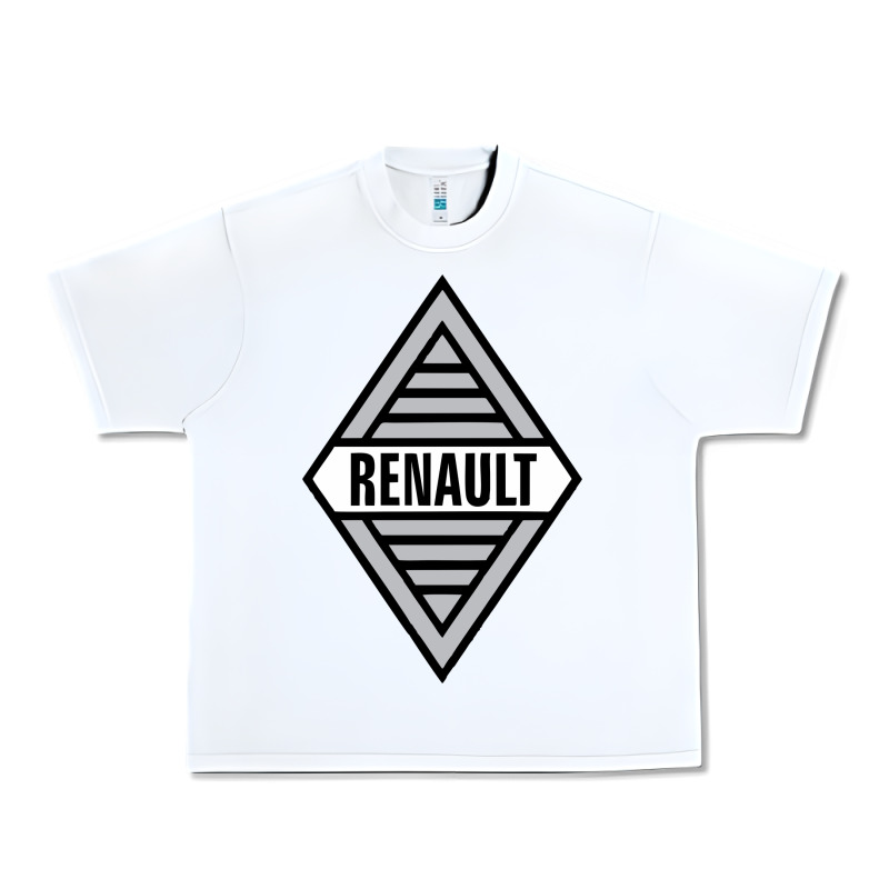 Renault Old Urban Heavy Tee by DesignPulse | Teevron