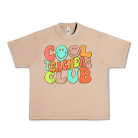 Burro cool teachers club funny smile teachers club squad t shirt Urban Heavy Tee - DesignPulse