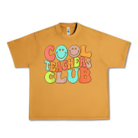 Peanut Butter cool teachers club funny smile teachers club squad t shirt Urban Heavy Tee - DesignPulse