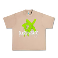 Burro D GENERATION X, D GENERATION X vinatge, D GENERATION X art, D GENERATI Urban Heavy Tee - DesignPulse