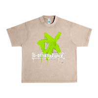 French Oak D GENERATION X, D GENERATION X vinatge, D GENERATION X art, D GENERATI Urban Heavy Tee - DesignPulse