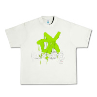 Pistachio D GENERATION X, D GENERATION X vinatge, D GENERATION X art, D GENERATI Urban Heavy Tee - DesignPulse