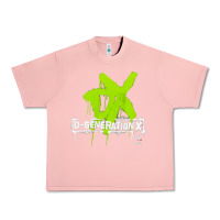 D Generation X, D Generation X Vinatge, D Generation X Art, D Generati Urban Heavy Tee | Teevron