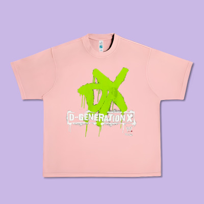 D Generation X, D Generation X Vinatge, D Generation X Art, D Generati Urban Heavy Tee Designed By Designpulse