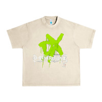 Sandshell D GENERATION X, D GENERATION X vinatge, D GENERATION X art, D GENERATI Urban Heavy Tee - DesignPulse