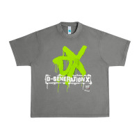 Tornado D GENERATION X, D GENERATION X vinatge, D GENERATION X art, D GENERATI Urban Heavy Tee - DesignPulse