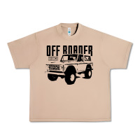 Burro off roader bronco Urban Heavy Tee - DesignPulse