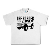 Lunar Rock off roader bronco Urban Heavy Tee - DesignPulse