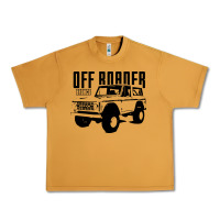 Peanut Butter off roader bronco Urban Heavy Tee - DesignPulse
