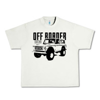 Pistachio off roader bronco Urban Heavy Tee - DesignPulse